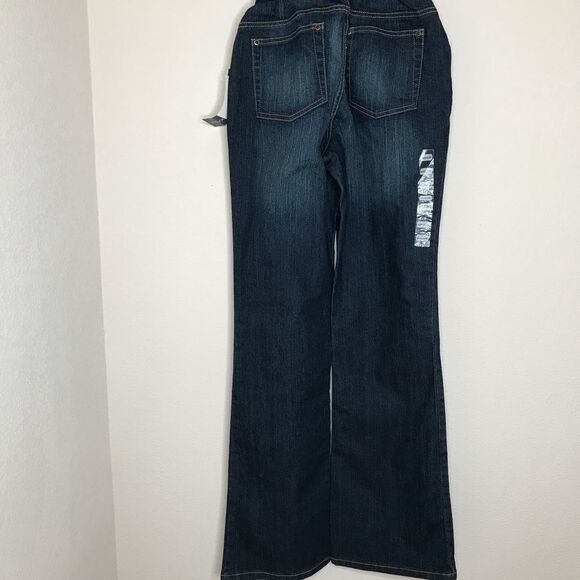 NWT motherhood maternity boot cut jeans - Picture 2 of 5